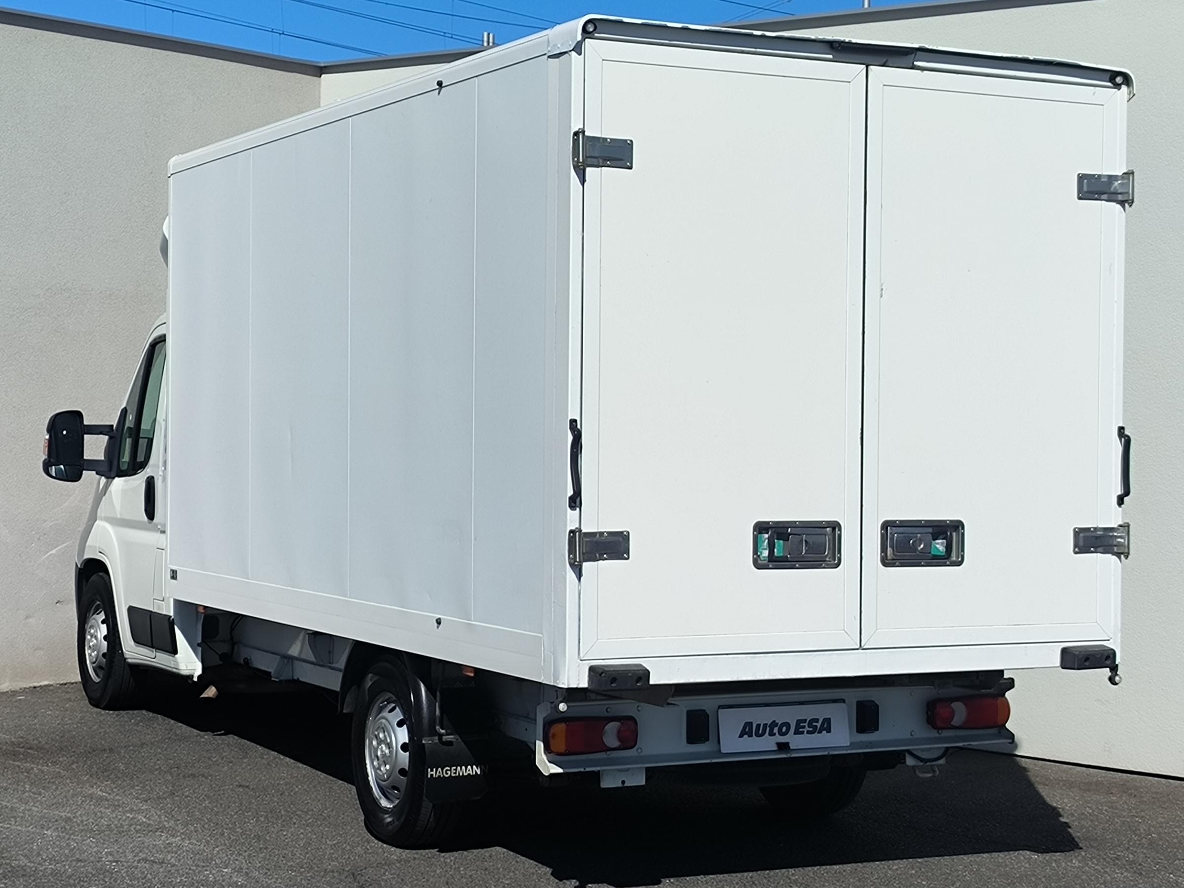 Peugeot Boxer, 2021 - pohled č. 6