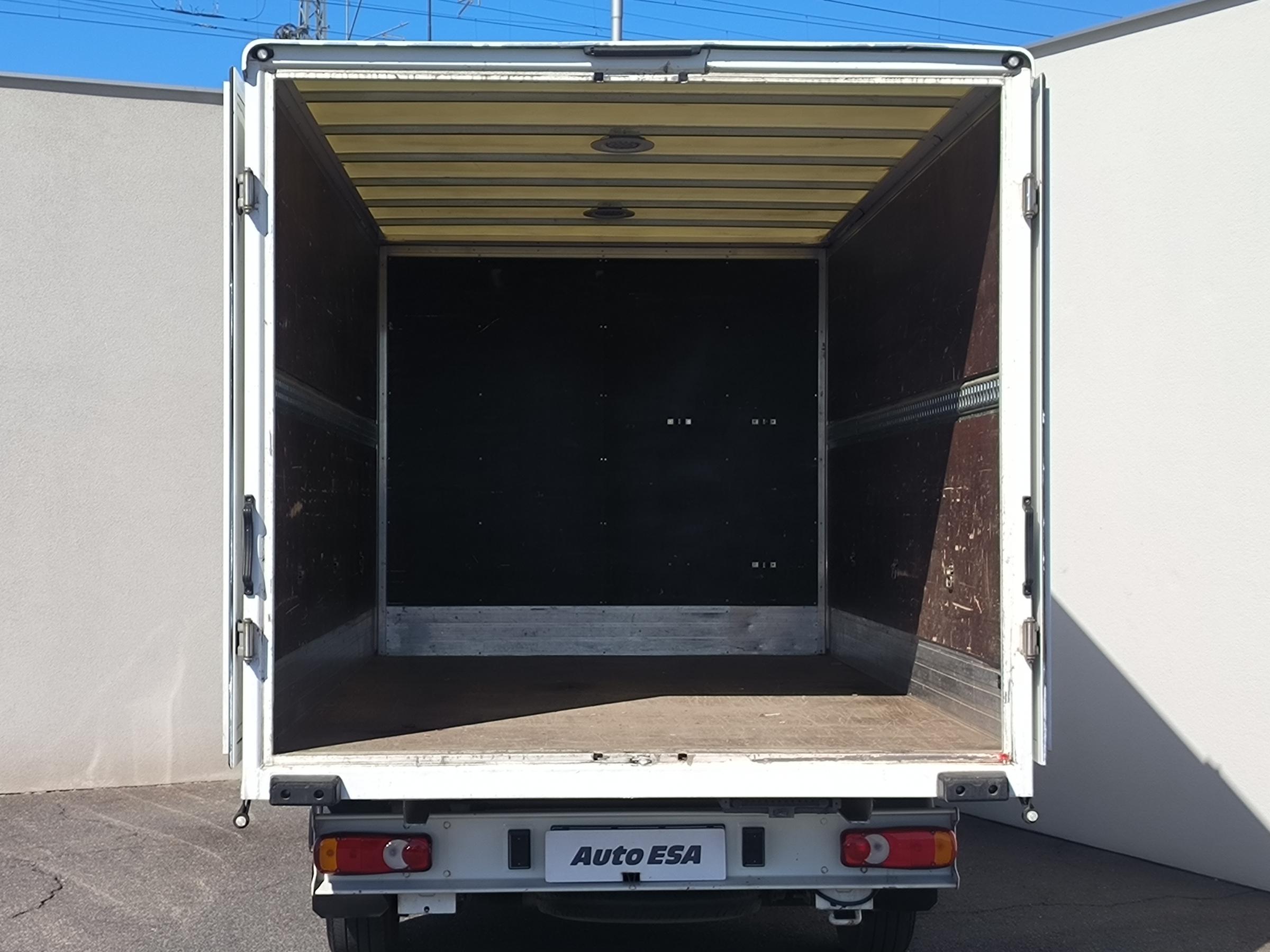 Peugeot Boxer, 2021 - pohled č. 7