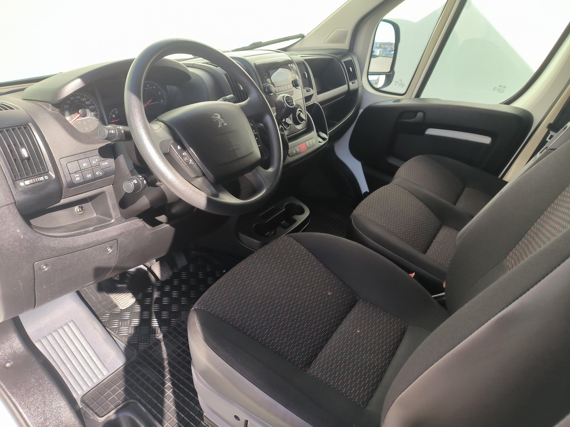 Peugeot Boxer, 2021 - pohled č. 9