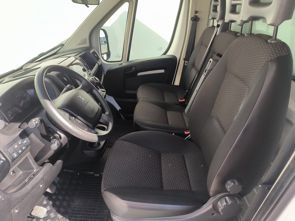 Peugeot Boxer 2.2HDi  SKŘÍŇ