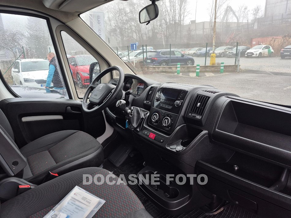 Peugeot Boxer 2.2HDi  SKŘÍŇ