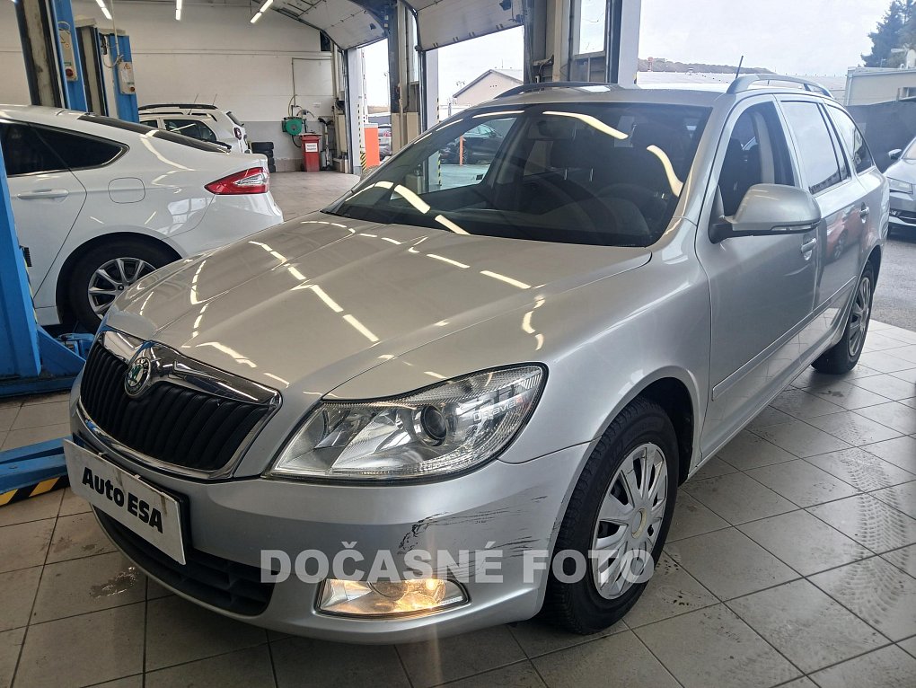 Škoda Octavia II 1.6tdi 
