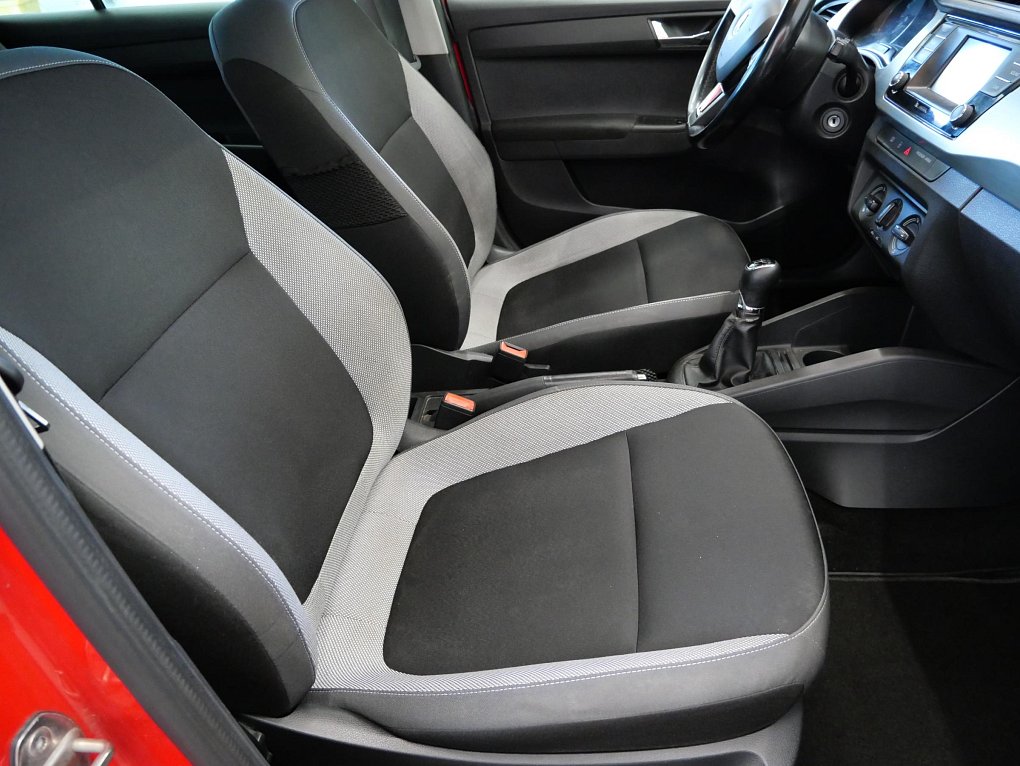 Škoda Fabia III 1.4TDi 