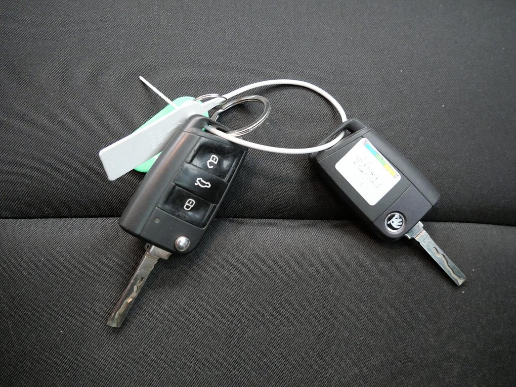 Škoda Fabia III 1.4TDi 