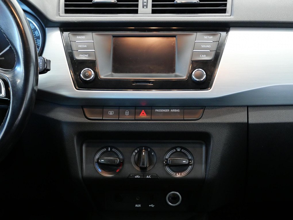 Škoda Fabia III 1.4TDi 