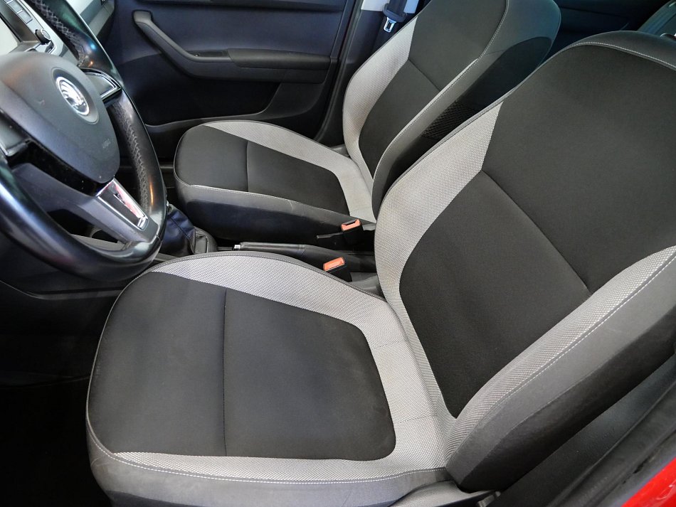 Škoda Fabia III 1.4TDi 