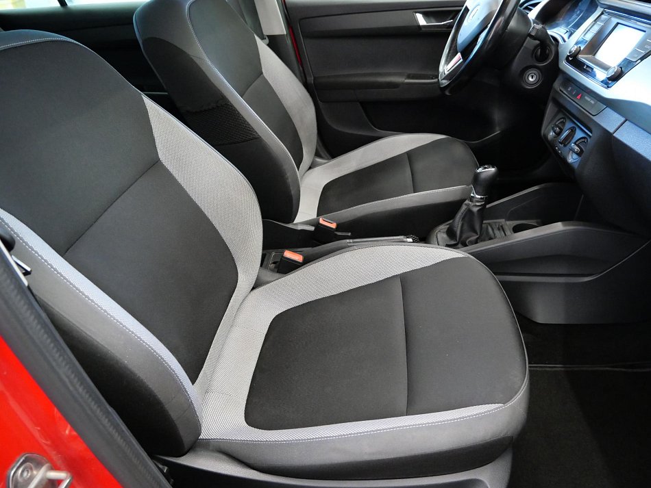 Škoda Fabia III 1.4TDi 