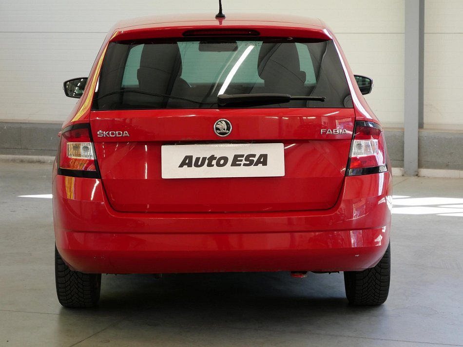 Škoda Fabia III 1.4TDi 