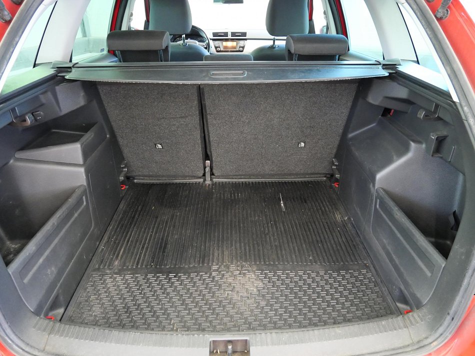 Škoda Fabia III 1.4TDi 