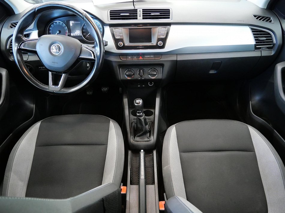 Škoda Fabia III 1.4TDi 