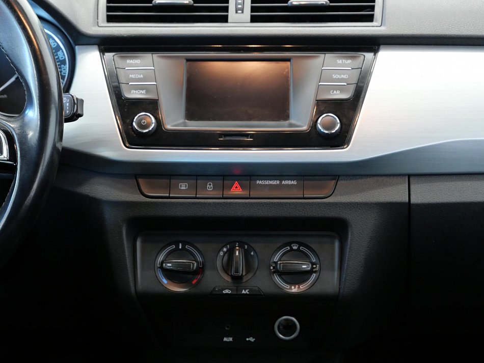 Škoda Fabia III 1.4TDi 