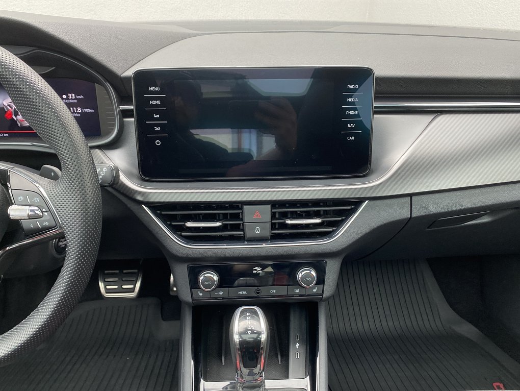 Škoda Kamiq 1.5 TSi Monte Carlo