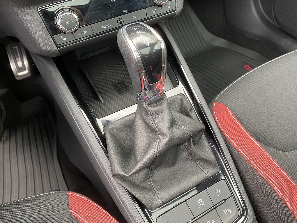 Škoda Kamiq 1.5 TSi Monte Carlo