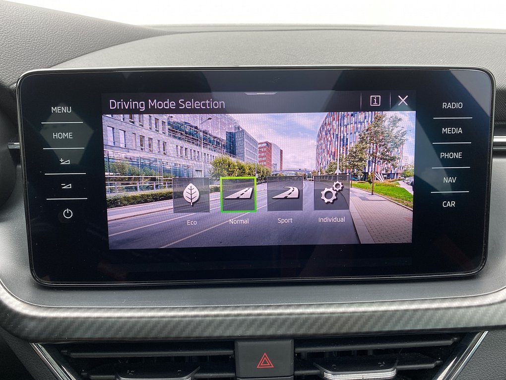 Škoda Kamiq 1.5 TSi Monte Carlo
