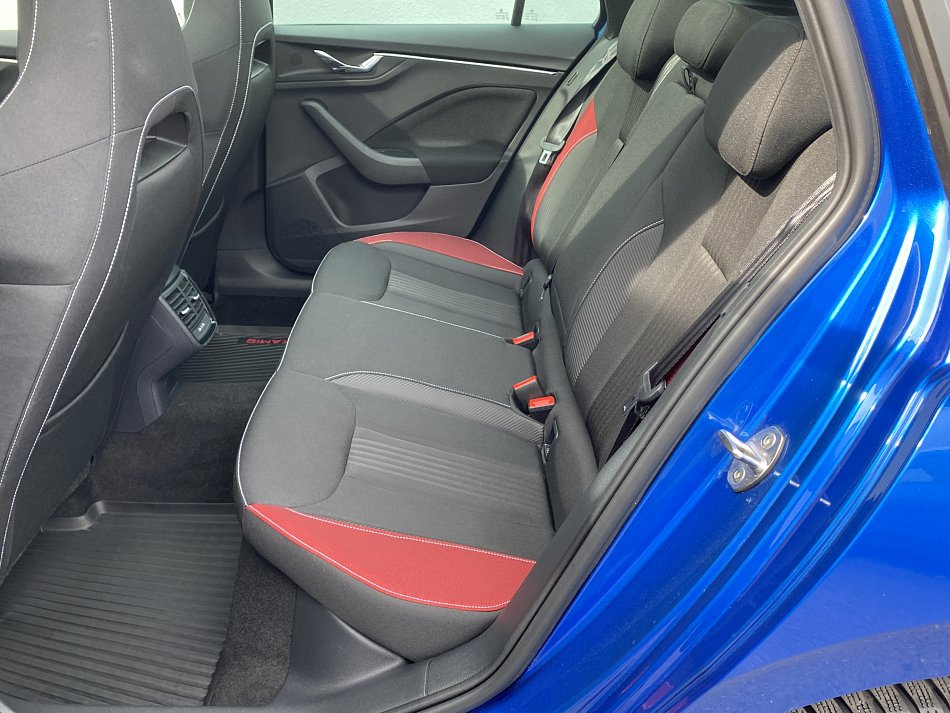Škoda Kamiq 1.5 TSi Monte Carlo