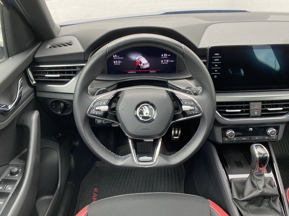 Škoda Kamiq 1.5 TSi Monte Carlo