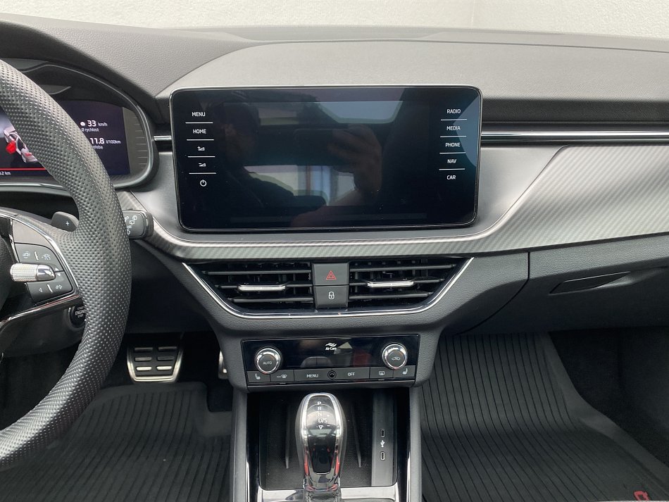 Škoda Kamiq 1.5 TSi Monte Carlo