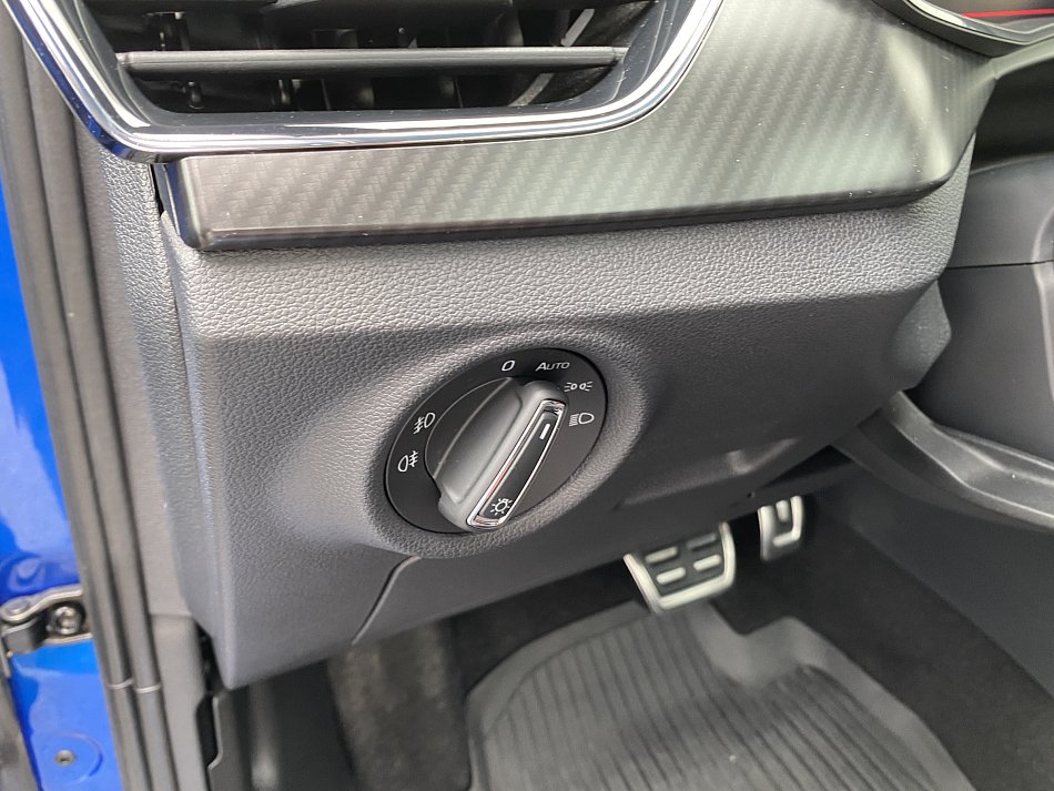 Škoda Kamiq 1.5 TSi Monte Carlo