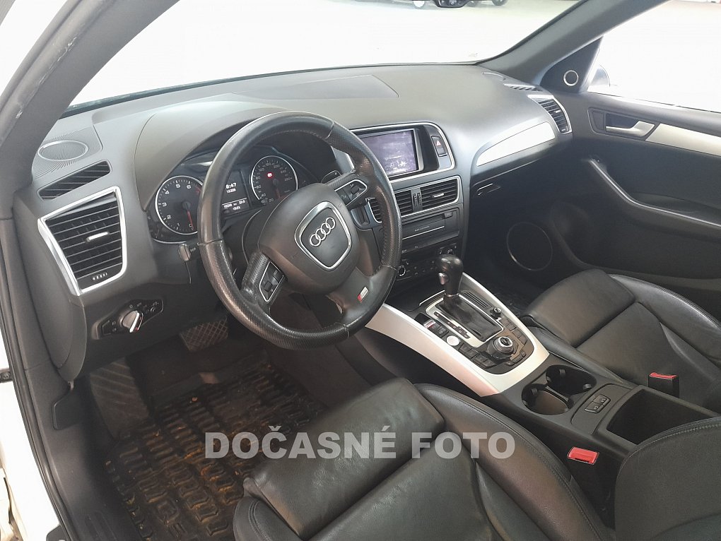 Audi Q5 2.0TFSi 