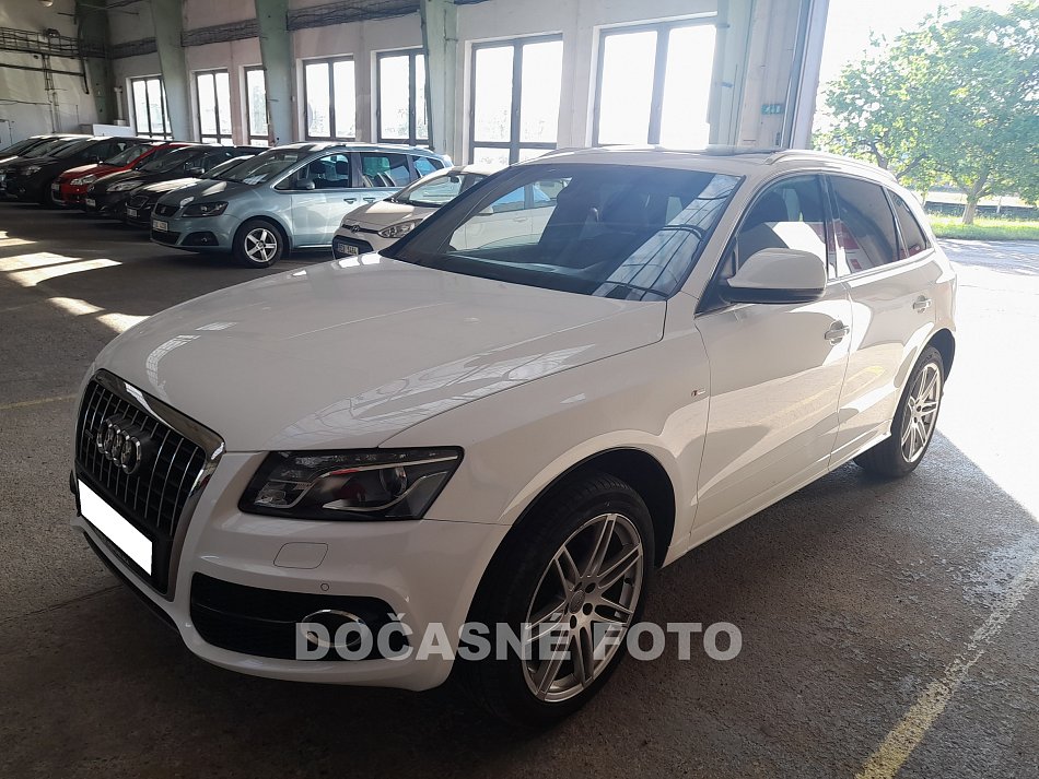 Audi Q5 2.0TFSi 