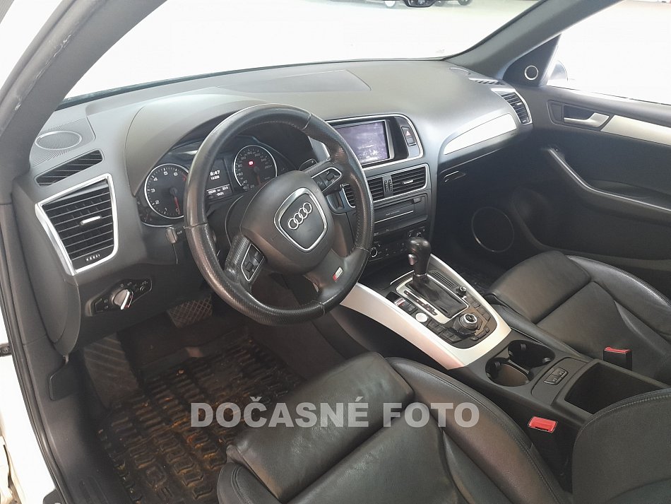 Audi Q5 2.0TFSi 