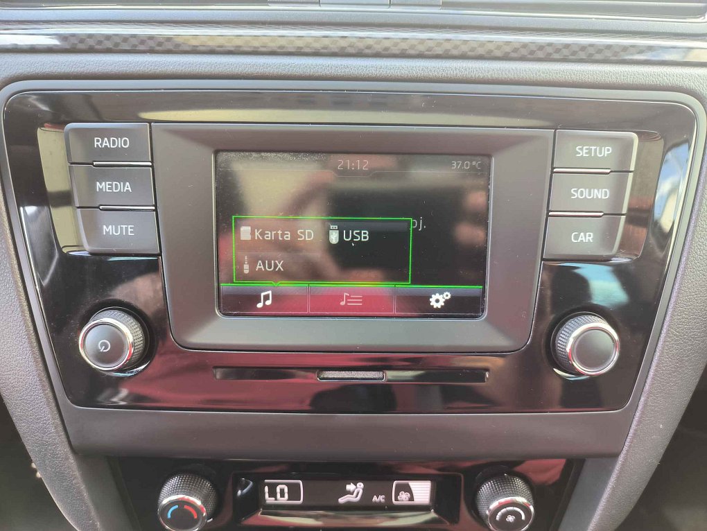 Škoda Rapid 1.2 TSi Monte Carlo