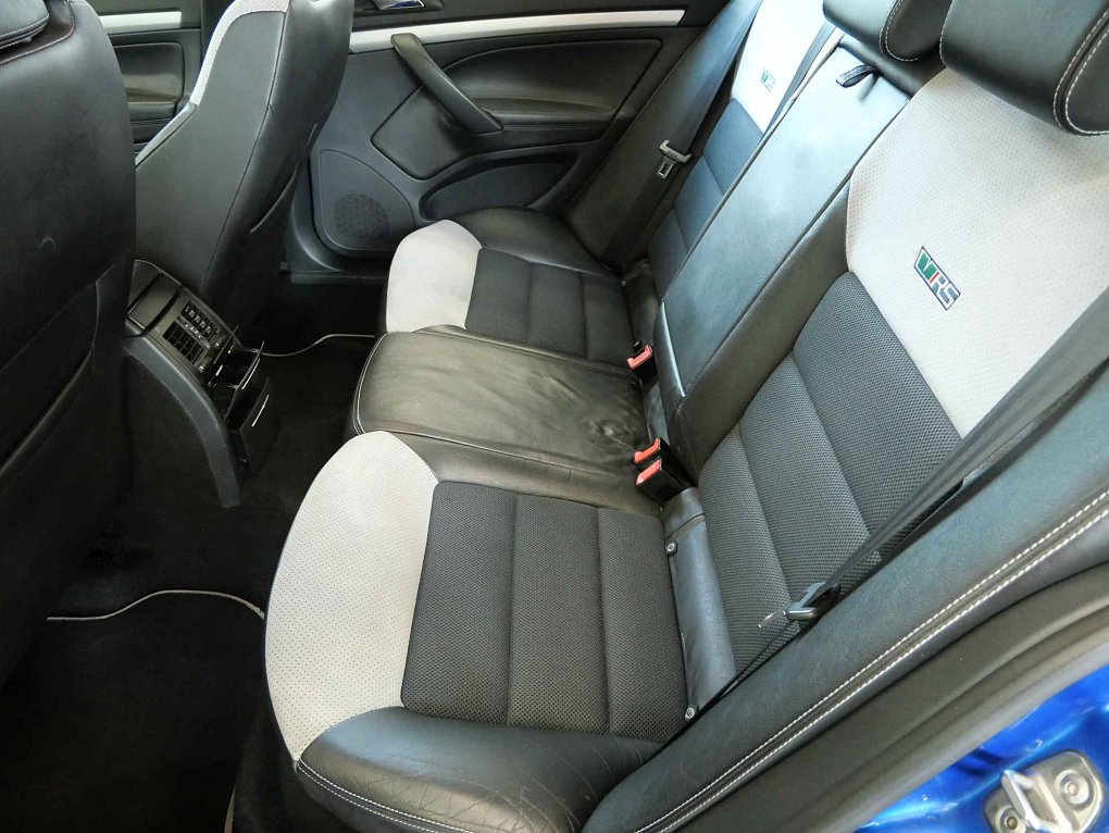 Škoda Octavia II 2.0 TSi RS