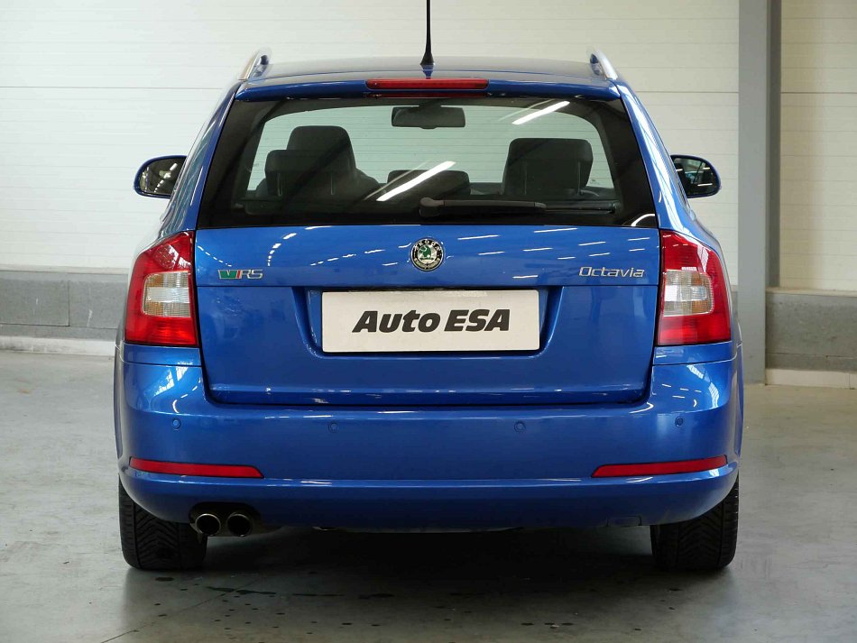 Škoda Octavia II 2.0 TSi RS