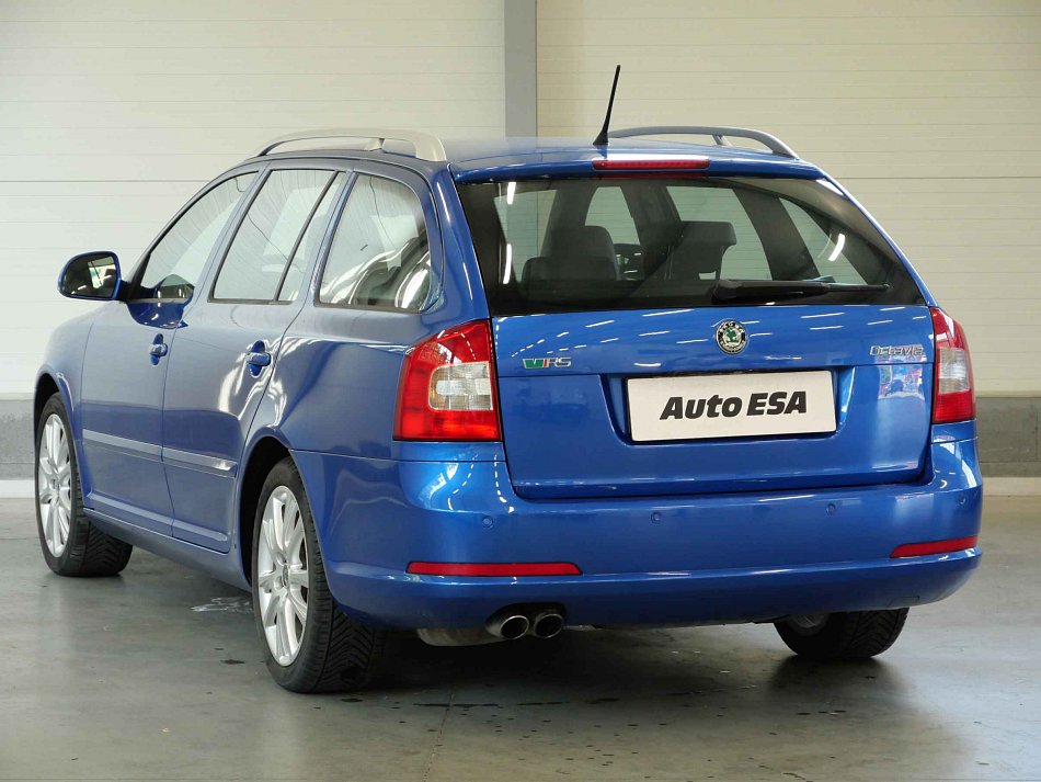 Škoda Octavia II 2.0 TSi RS