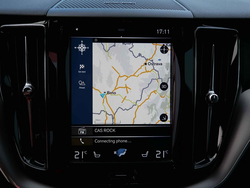 Volvo XC60 2.0 D R-design 4x4