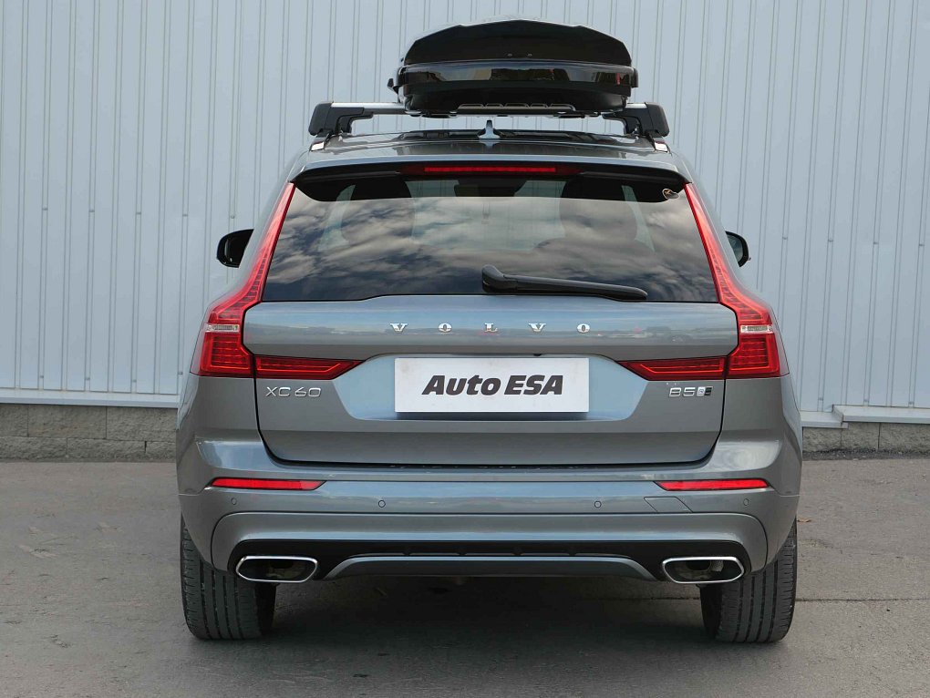 Volvo XC60 2.0 D R-design 4x4