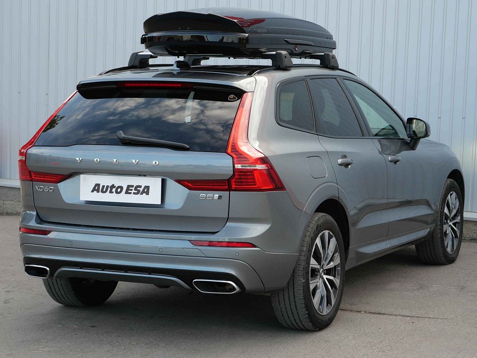 Volvo XC60 2.0 D R-design 4x4