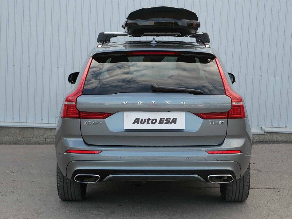 Volvo XC60 2.0 D R-design 4x4