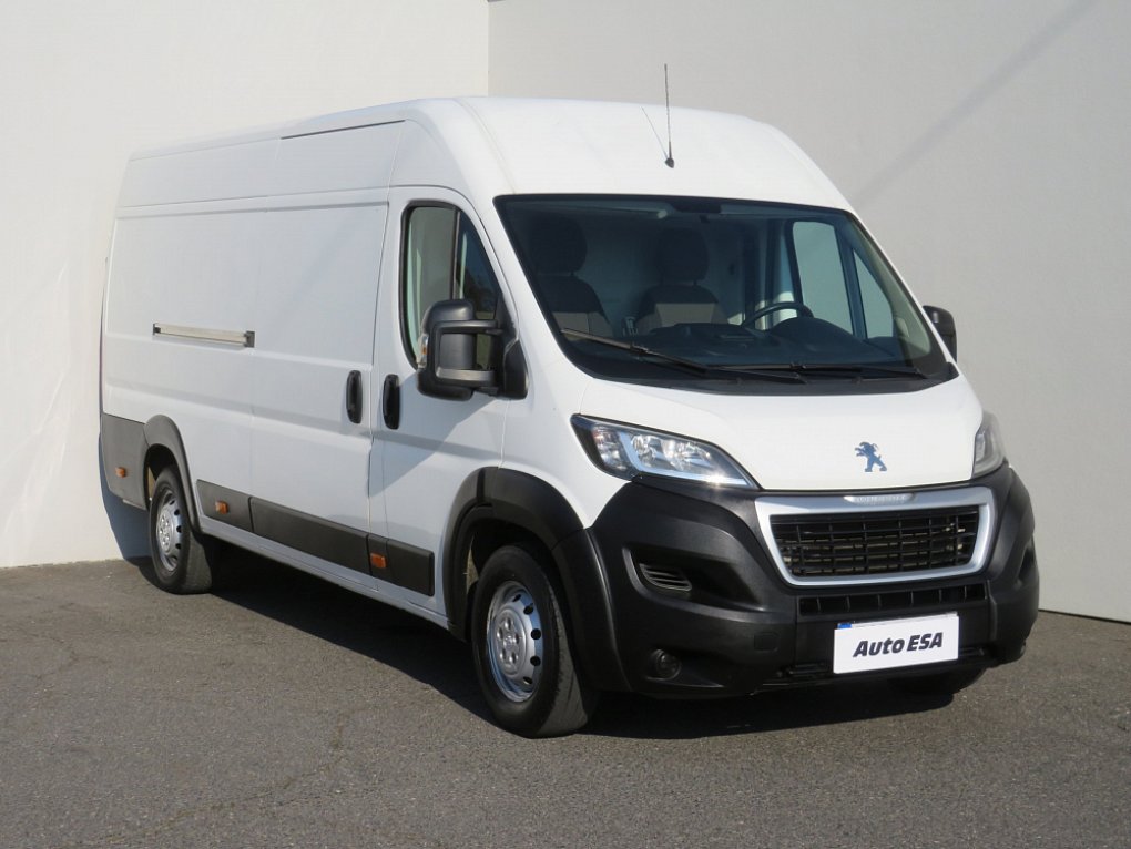 Peugeot Boxer 2.0 