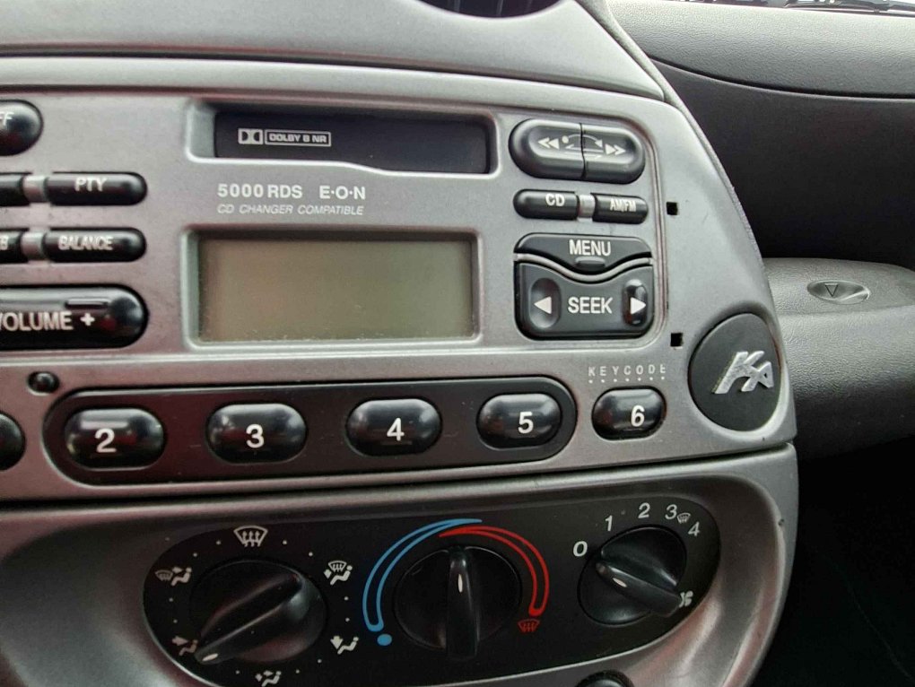 Ford Ka 1.3i 