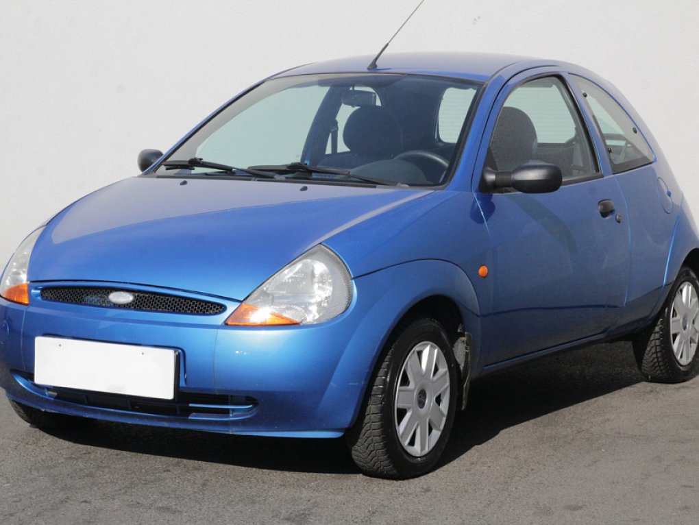Ford Ka 1.3i 
