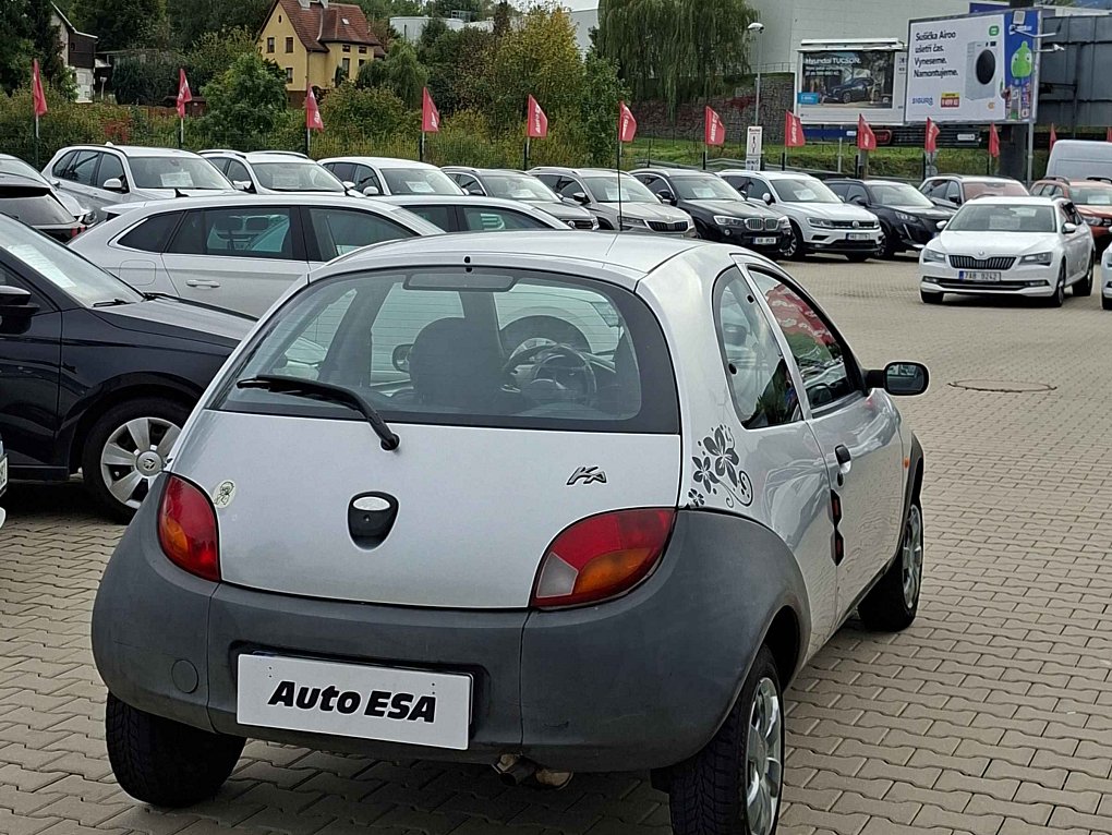Ford Ka 1.3i 