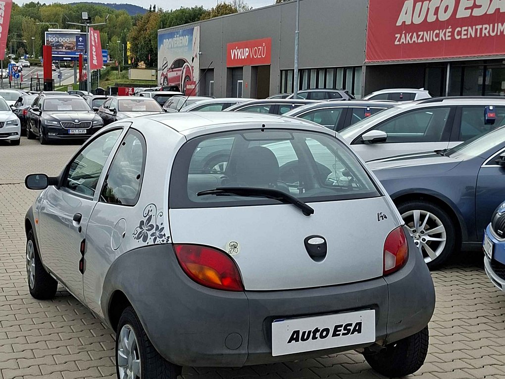 Ford Ka 1.3i 