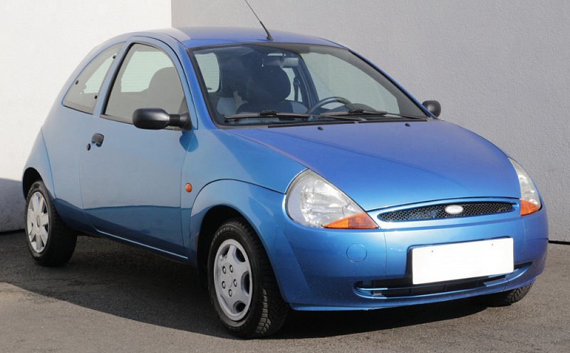 Ford Ka 1.3i 