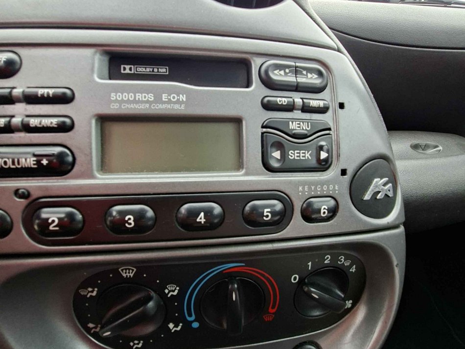 Ford Ka 1.3i 