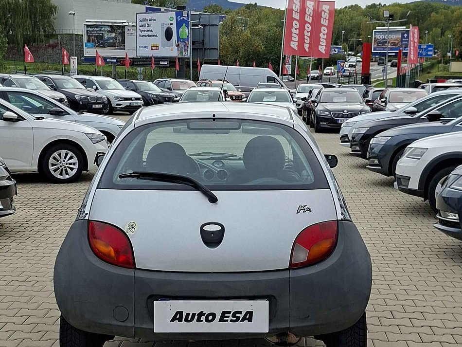 Ford Ka 1.3i 