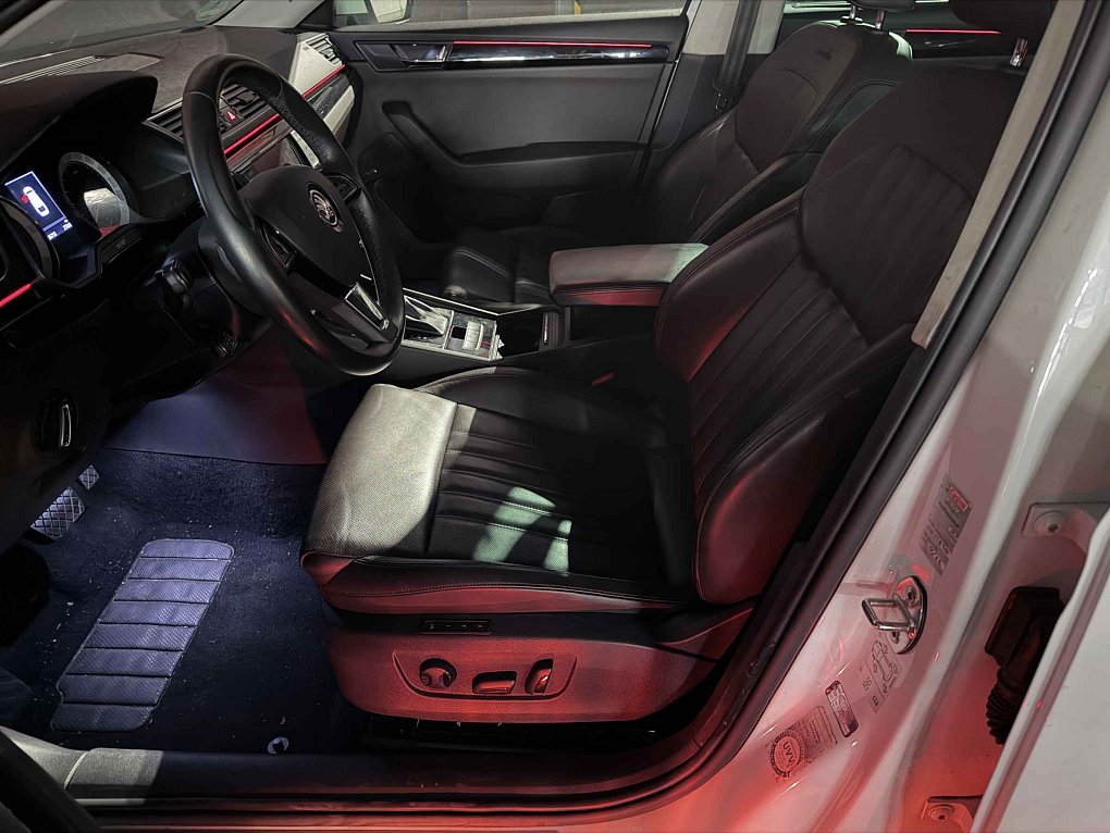 Škoda Superb III 2.0TDi 