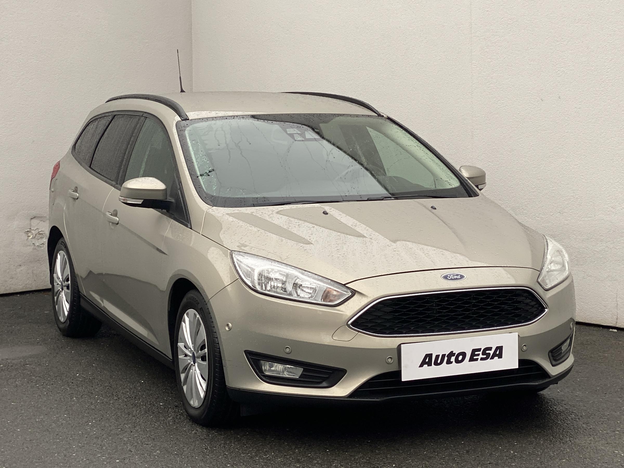 Ford Focus, 2014
