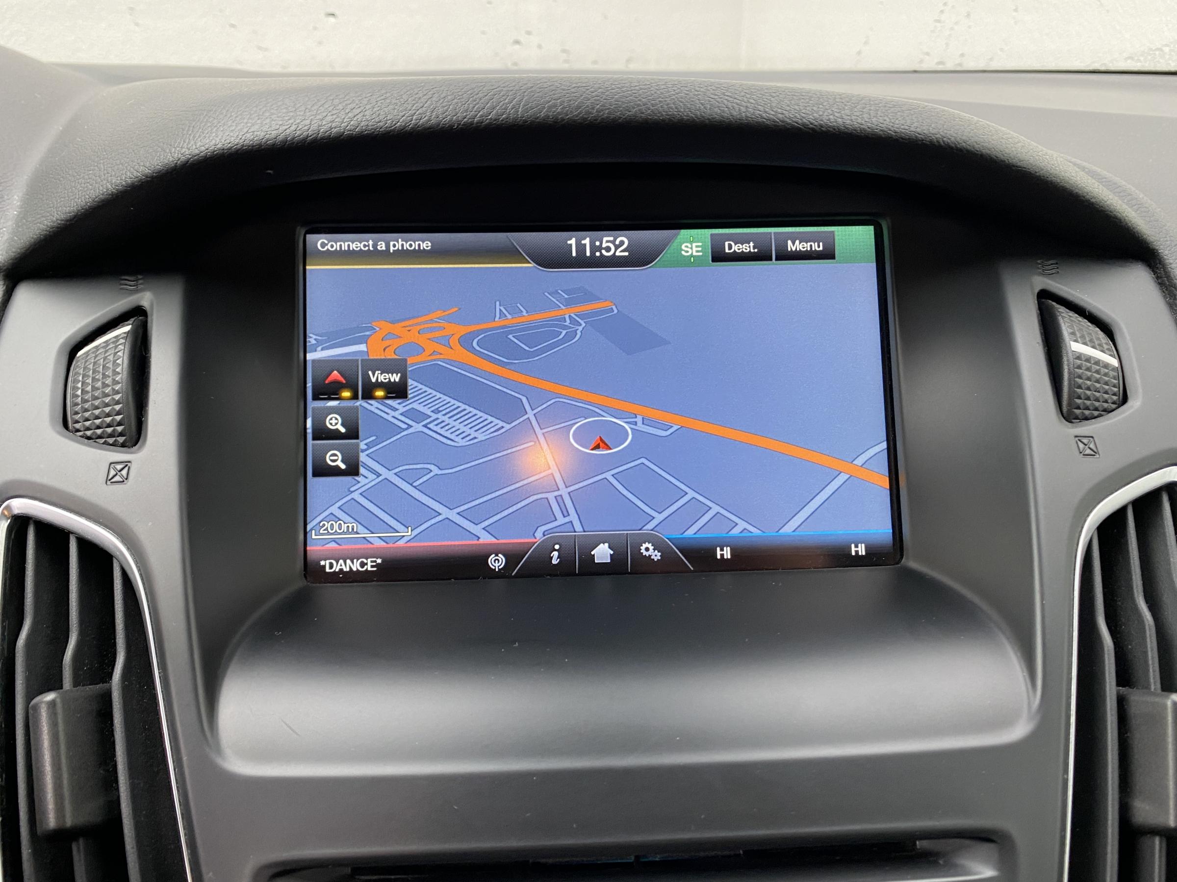 Ford Focus, 2014 - pohled č. 17