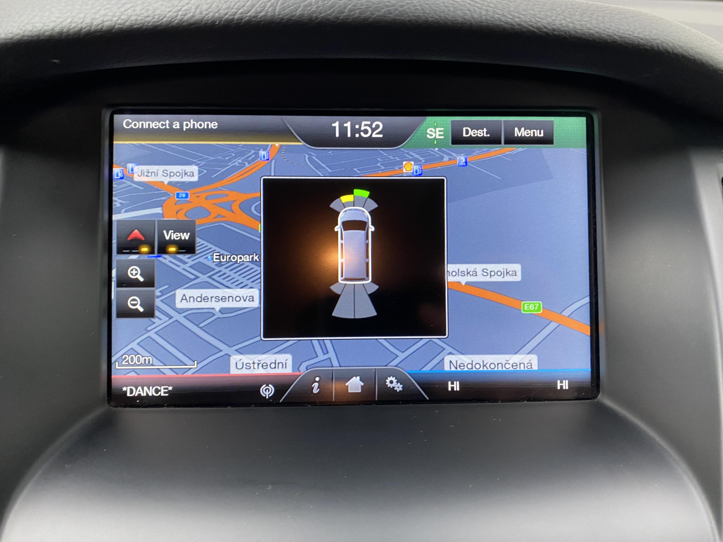 Ford Focus, 2014 - pohled č. 18