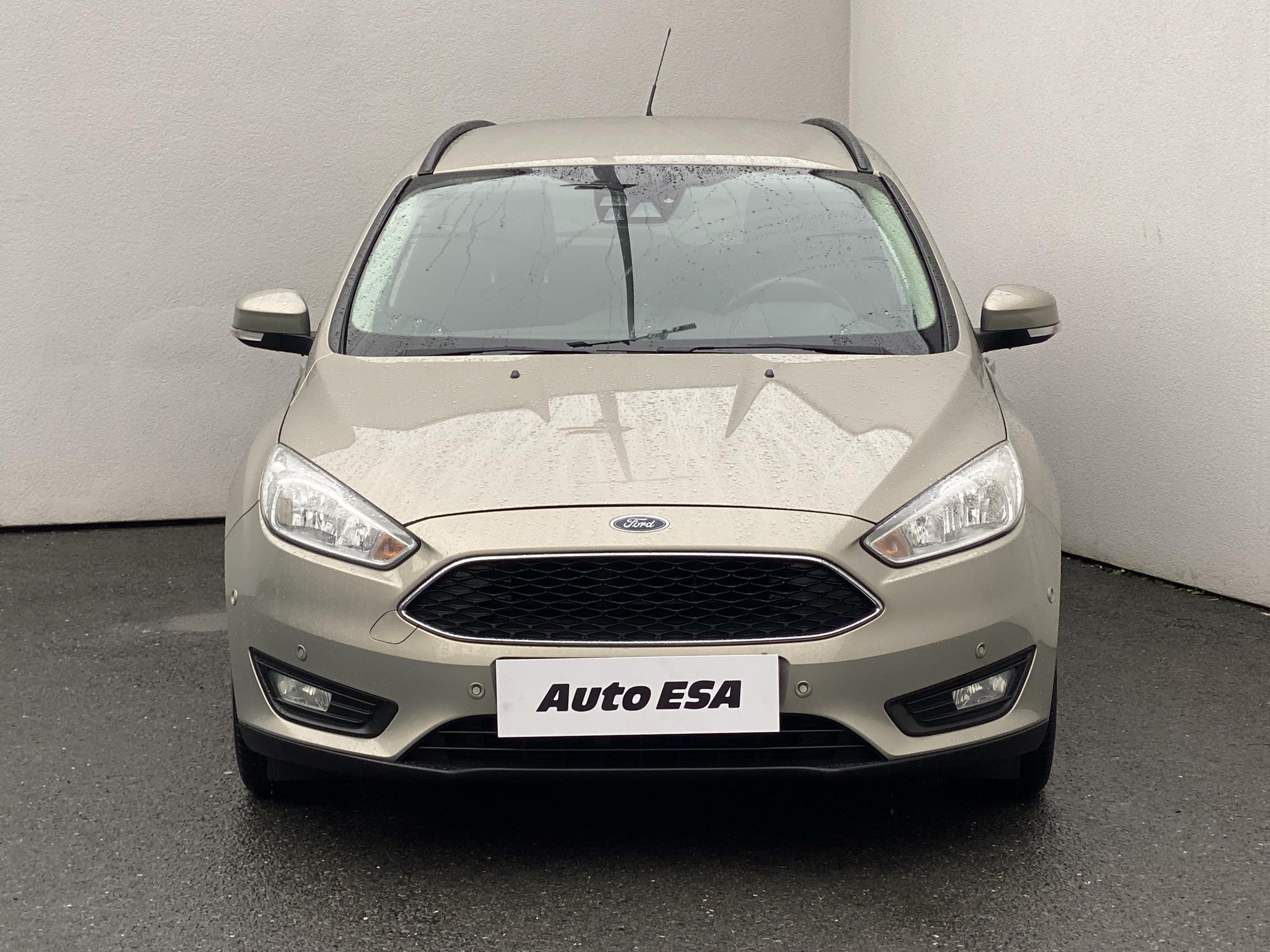 Ford Focus, 2014 - pohled č. 2