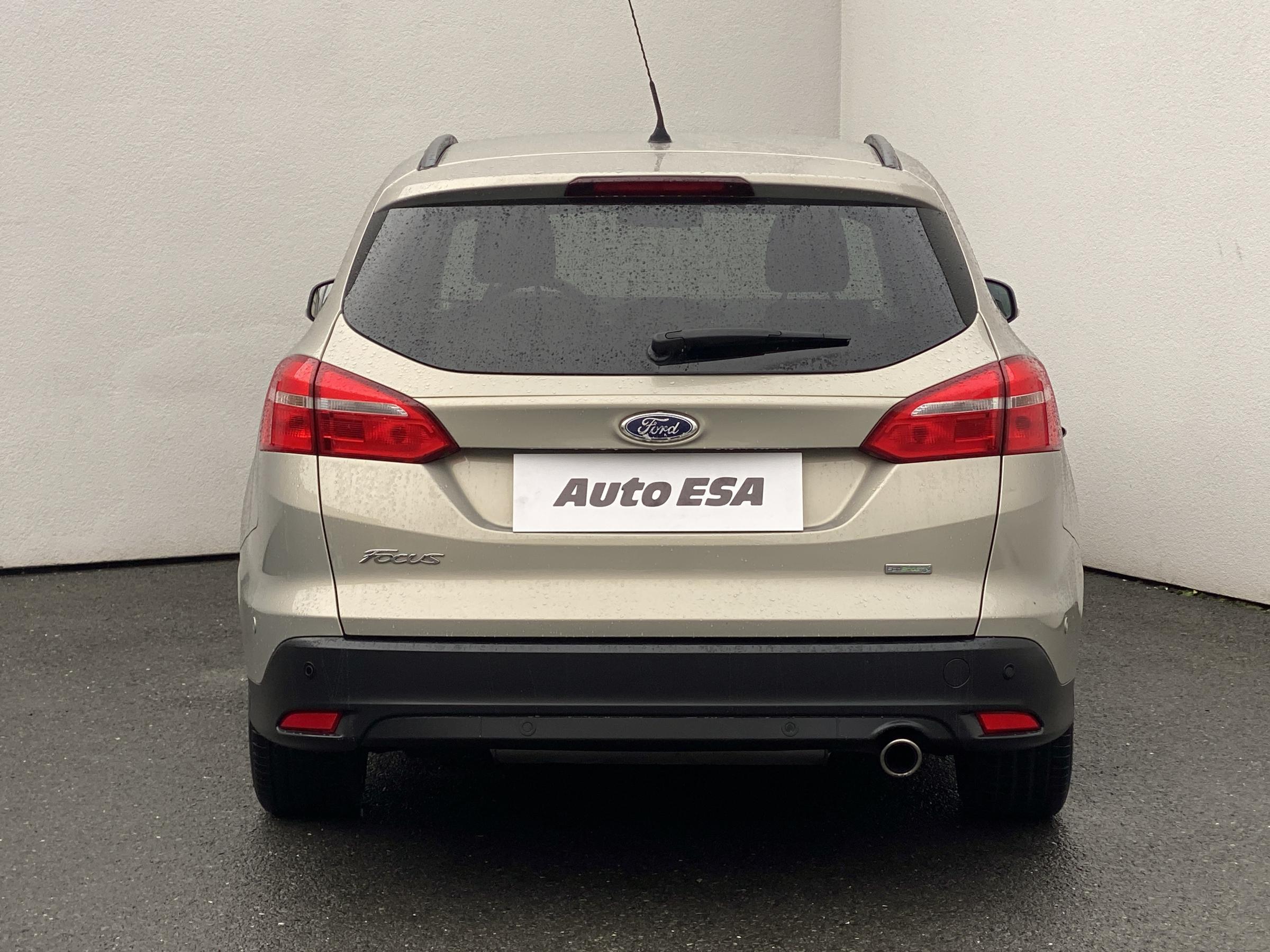 Ford Focus, 2014 - pohled č. 5