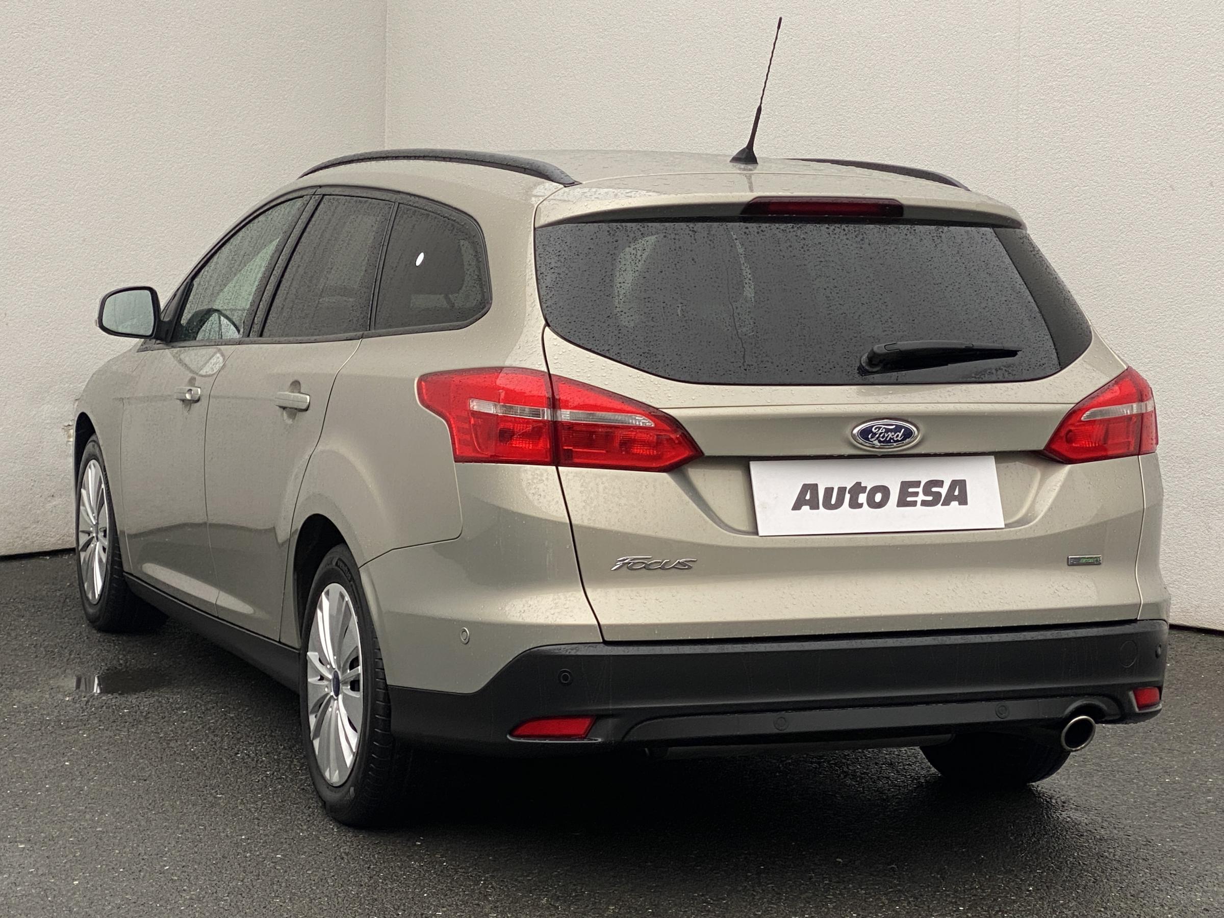 Ford Focus, 2014 - pohled č. 6