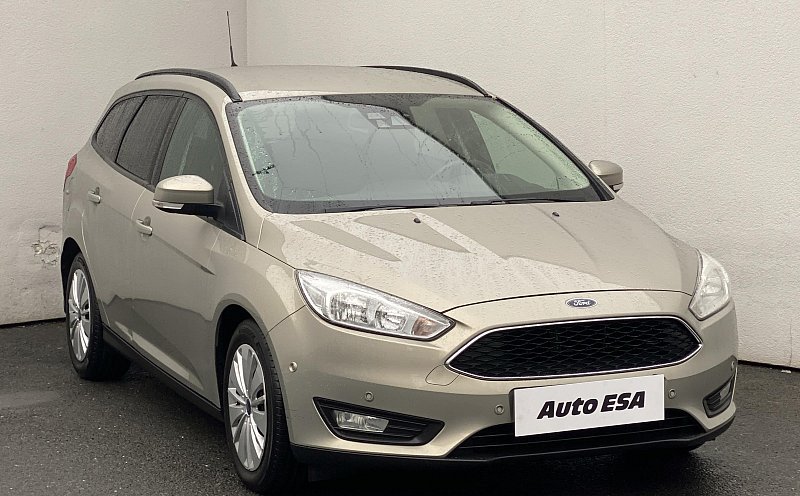 Ford Focus 1.5 EB Business