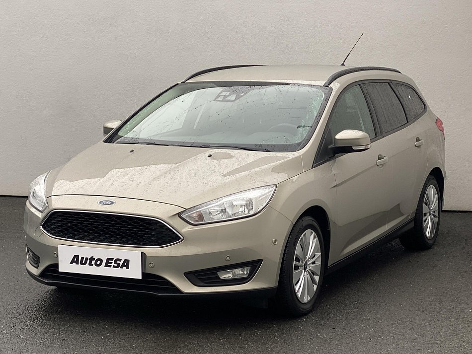 Ford Focus 1.5 EB Business
